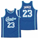 Lakers 23 Lebron James Blue Swingman Jersey,baseball caps,new era cap wholesale,wholesale hats